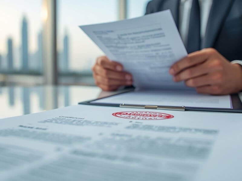 Fully Compliant Business in Dubai