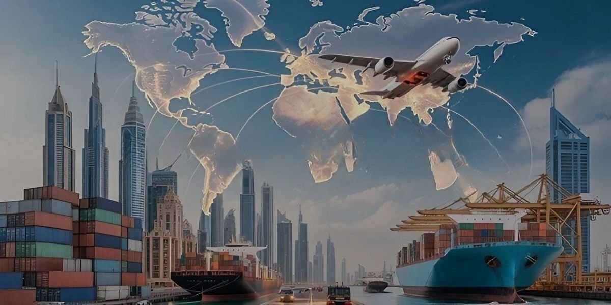 HK International FZE Global Trading Company UAE