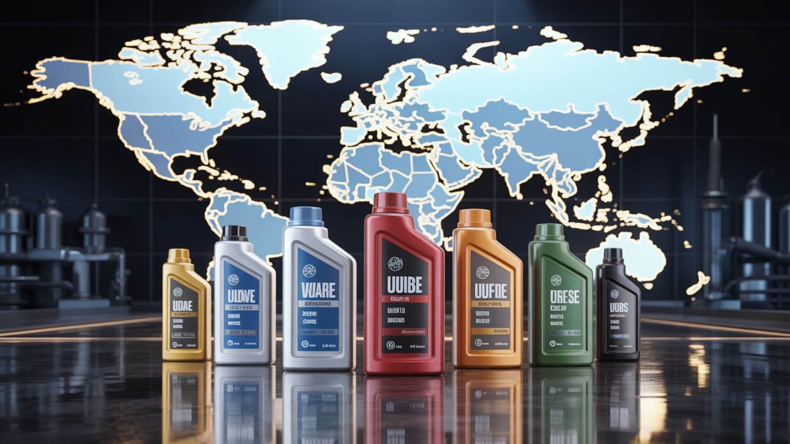 Lubricants & Grease